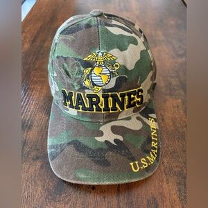 Marines Camouflage Hat